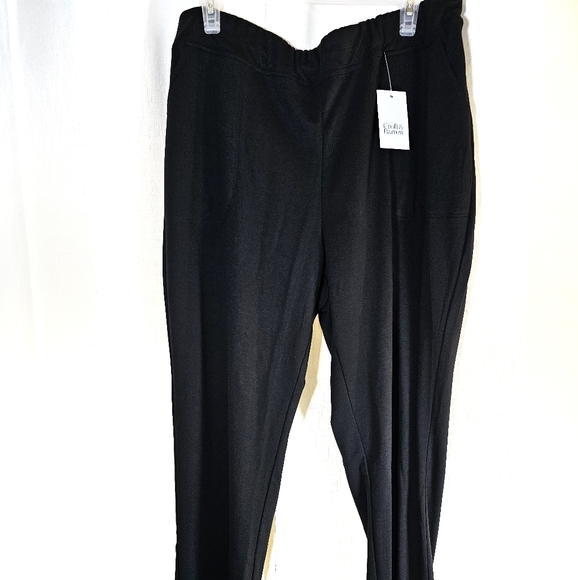 croft & barrow Pants - 2/$20 Croft & Barrow XXL Stretch Pants